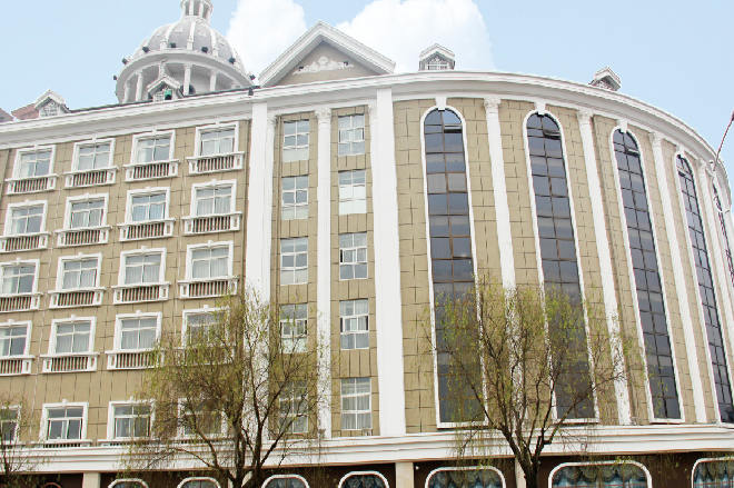 希爾頓灑店